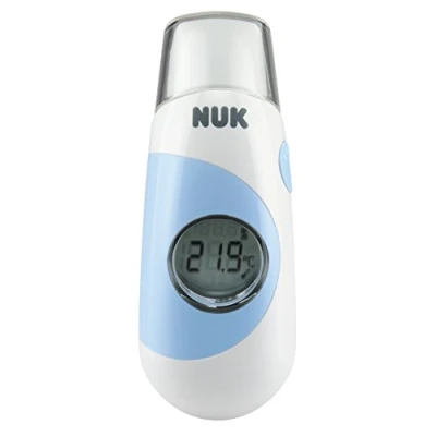 Afbeelding van NUK Flash Koortsthermometer Meten zonder aanraking