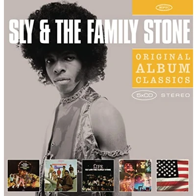Afbeelding van Original Album Classics