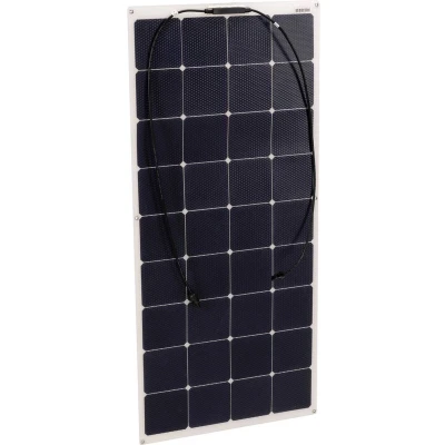 Afbeelding van Phaesun Semi Flex 130 Monokristallijn zonnepaneel Wp 12 V