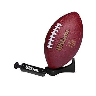 Afbeelding van Wilson NFL Ignition American Football junior pomp tee