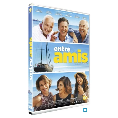 Afbeelding van ENTRE AMIS