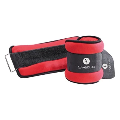 Afbeelding van Verzwaarde armband 1,5 kg x 2