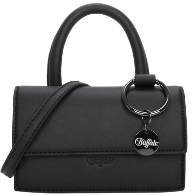 Afbeelding van Buffalo CLAP02 Schoudertas, Dames, Maat: One Size, Black