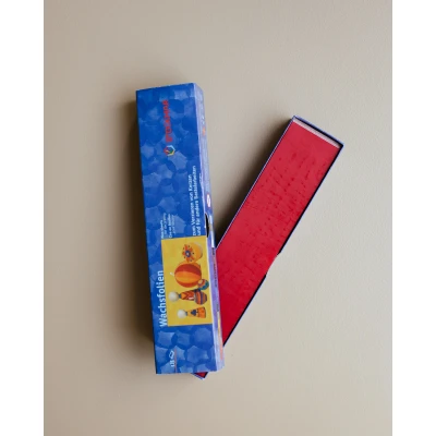 Afbeelding van Stockmar Versierwas 18 kleuren 20x4 cm