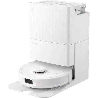 Afbeelding van Roborock Qrevo MaxV Zakloos Wit