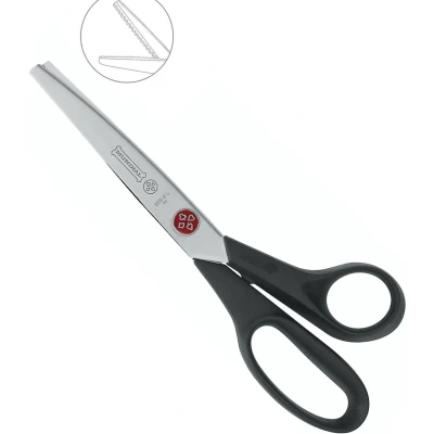 Afbeelding van Mundial 665N 8.12 Kartelschaar 21 cm