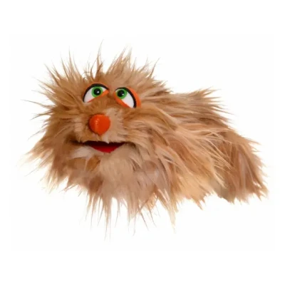 Afbeelding van Living Puppets Handpop Faulpelz
