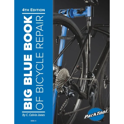 Afbeelding van Big Blue Book of Bicycle repair