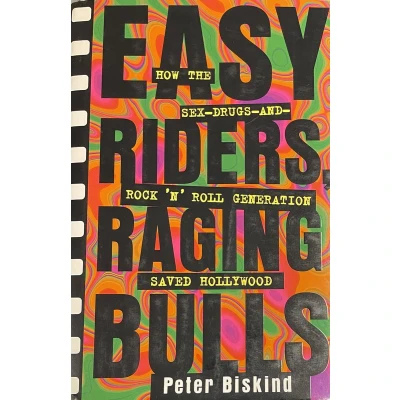 Afbeelding van Easy Riders, Raging Bulls