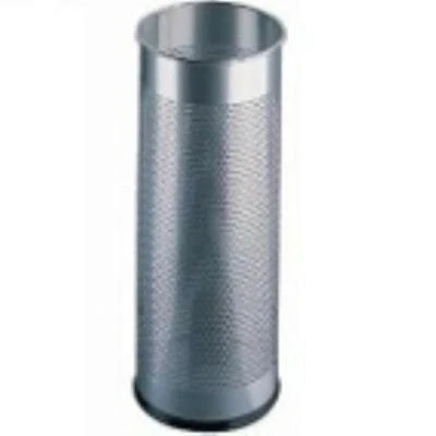 Image de Durable 335023 porte parapluie en métal 28,5l argent