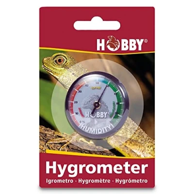 Afbeelding van Hobby Terrano Hygrometer Voor Terraria