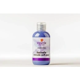 Afbeelding van Volatile Basisolie Avocado 100ml