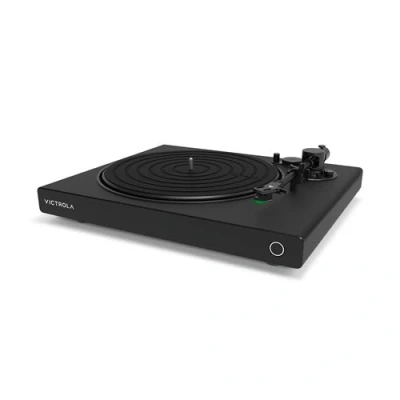 Afbeelding van Victrola Hi Res Onyx Zwart