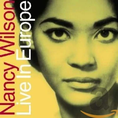 Afbeelding van Nancy Wilson Live In Europe (CD)