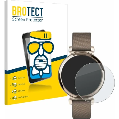 Afbeelding van BROTECT Screenprotector voor Garmin Lily 2 Folie Beschermfolie Beschermglas matte