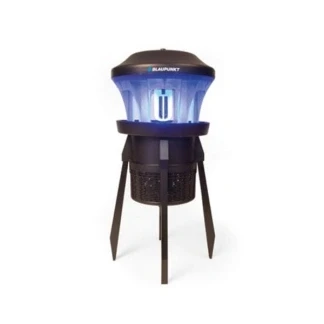Afbeelding van Insectenlamp Blaupunkt 250 m² (LED, 9W, Buitengebruik)