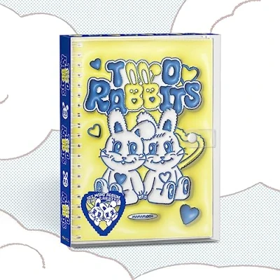 Afbeelding van TWO RABBITS: 1st Mini Album