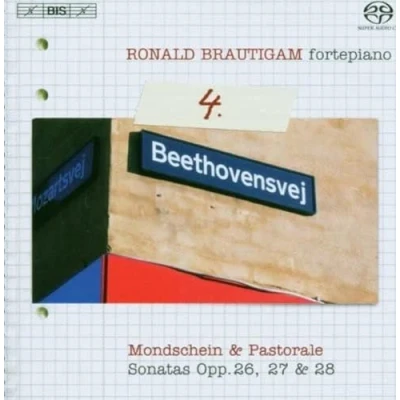 Afbeelding van Ronald Brautigam Complete Works For Solo Piano Volume 4 (Super Audio CD)