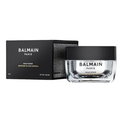 Afbeelding van Balmain Hair Couture Scalp Scrub 100gr Verfrissend