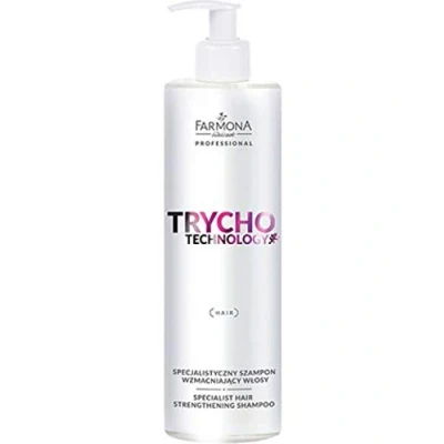 Afbeelding van Trycho Technology specialistische haarversterkende shampoo 250ml