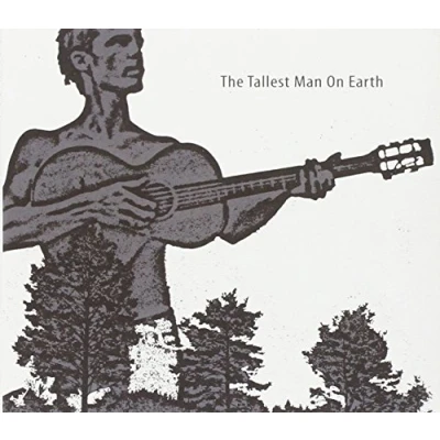 Afbeelding van Tallest Man On Earth The (CD)