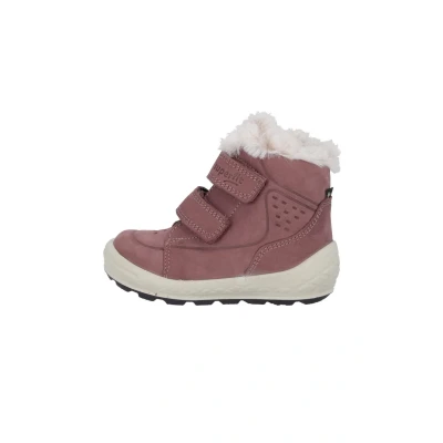 Afbeelding van Superfit Snowboots voor kinderen, Maat: 24, Lila Leer en textiel