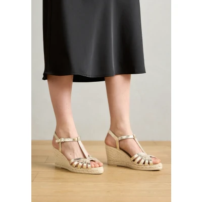 Afbeelding van Geox Gelsa Sandalen Light Gold 36
