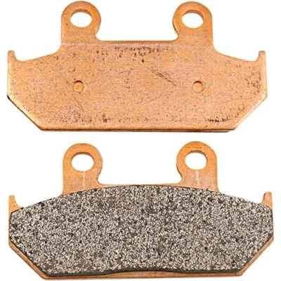 Afbeelding van EBC Brakes FA124HH Remblokkenset Links voor