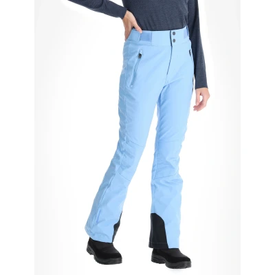 Afbeelding van Tenson Grace Dames Softshell Skibroek (maat: S/36, Blauw)