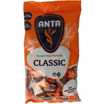 Afbeelding van Anta Flu Classic Rood 165 Gram