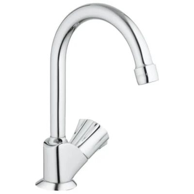 Afbeelding van Grohe Costa fonteinkraan chroom 20393001