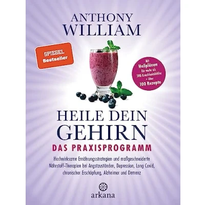 Afbeelding van Heile dein Gehirn Das Praxisprogramm