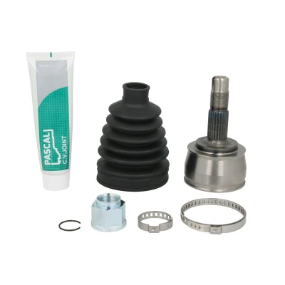 Afbeelding van PASCAL G1F055PC Homokineet Wielzijde OPEL: Corsa D Hatchback, FIAT: Punto III Grande II ALFA ROMEO: MiTo