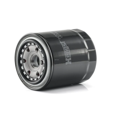 Afbeelding van HENGST FILTER H206W Oliefilter M24x1,5 Opschroeffilter TOYOTA: Land Cruiser Prado 120, 70 Off Road, 90