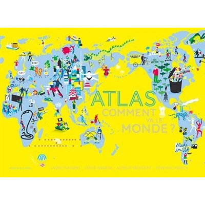 Image de Atlas Comment va le monde ?