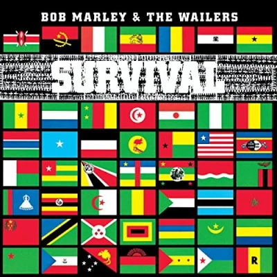 Afbeelding van Bob Marley &amp; The Wailers Survival