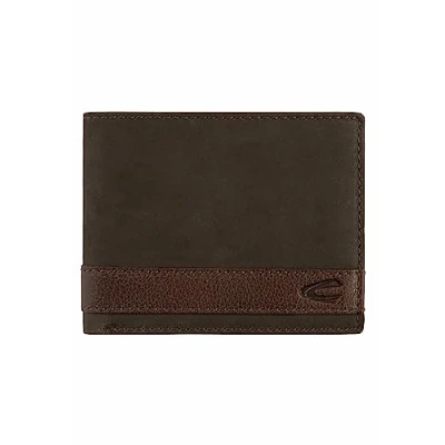 Afbeelding van camel active Taipeh Portemonnee, Heren, Maat: One Size, Brown