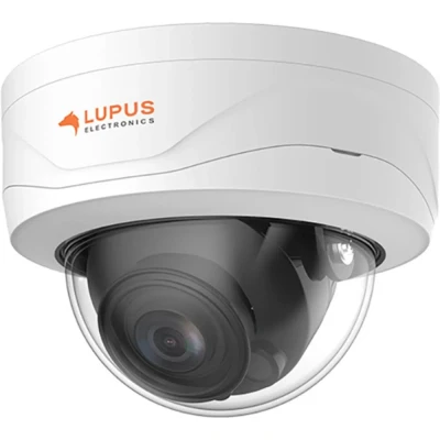 Afbeelding van Lupus Electronics LE224 PoE IP beveiligingscamera Binnen &amp; buiten Dome 3840 x 2160 Pixels Plafond/muur