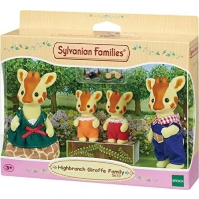 Afbeelding van Sylvanian Families 5639 Giraffe