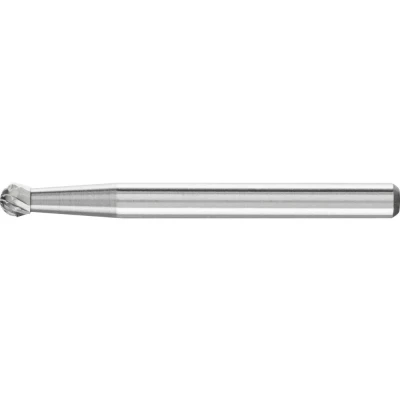 Afbeelding van PFERD 21211043 Freesstift Bol Lengte 33 mm Afmeting, Ø 3 Werklengte 2 Schachtdiameter