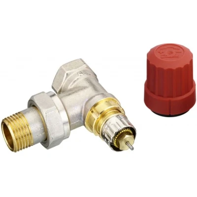 Afbeelding van Danfoss RA N thermostaatkraan 1/2&quot; haaks. Artikelnr: 013G0033