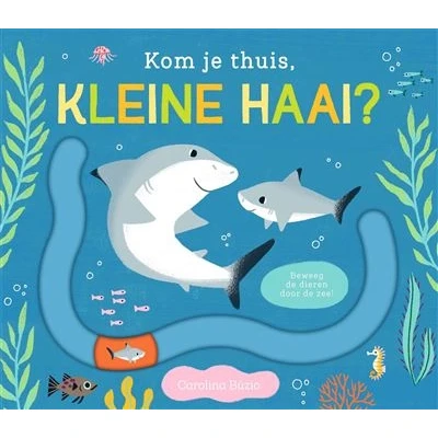 Image de Kom je thuis, kleine haai?