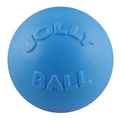Afbeelding van Jolly Ball Bounce n play Blueberry 15cm