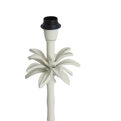 Afbeelding van Light &amp; Living Lampvoet ARMATA Ø15x57cm Wit