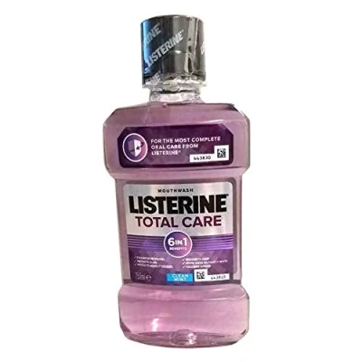 Afbeelding van Listerine Mondwater Total Care 250 ml