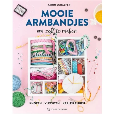 Image de Mooie armbandjes om zelf te maken
