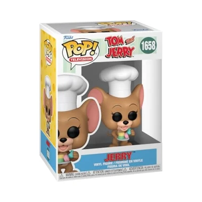Image de Figurine Funko Pop TV Tom &amp; Jerry S3