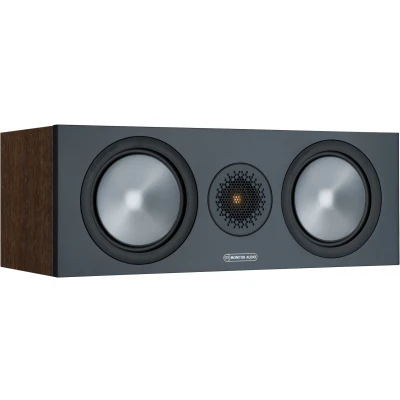Afbeelding van Monitor Audio Bronze C150 walnoot