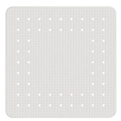 Afbeelding van Wenko Badmat Mirasol 54 X Cm Rubber Wit