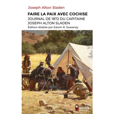 Image de Faire la paix avec Cochise